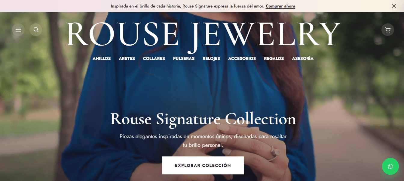 Vista previa de Rouse Jewelry